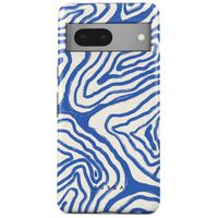 Burga Tough Back Cover für das Google Pixel 7 - Seven Seas