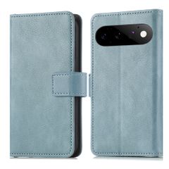 imoshion Luxuriöse Klapphülle Google Pixel 11 Pro - Hellblau