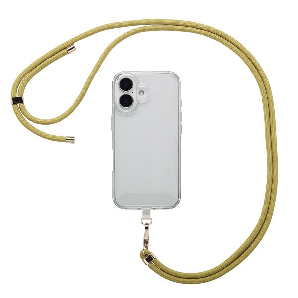 Selencia Universal-Handykette - Olive Dust