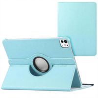 imoshion 360° drehbare Klapphülle Apple iPad Pro 13 (2025) M5 / (2024) M4 - Hellblau