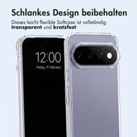 imoshion Protective Backcover Google Pixel 11 Pro - Transparent