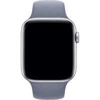 Apple Sport Band für Apple Watch Series 1-10 / SE / Ultra (2) - 42/44/45/46/49 mm - Lavender Gray