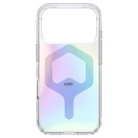 UAG Plyo Backcover MagSafe Apple iPhone 18 Pro / 17 Pro - Iridescent