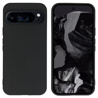 imoshion Color TPU Hülle für das Google Pixel 9 Pro XL - Schwarz