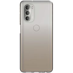 imoshion Gel Case für das Motorola Moto G51 - Transparent