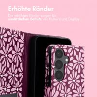 imoshion Design Klapphülle Samsung Galaxy S26 - Bloom Love Blush