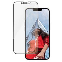 PanzerGlass Ultra-Wide Fit Antibakterieller Displayschutz mit Applikator iPhone 13 / 13 Pro / 14 / 16e