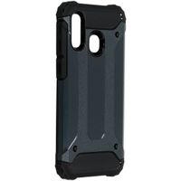 imoshion Rugged Xtreme Case Dunkelblau für Samsung Galaxy A40