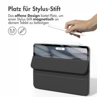 imoshion Magnetic Klapphülle Apple iPad Pro 11 (2024) M4 - Schwarz