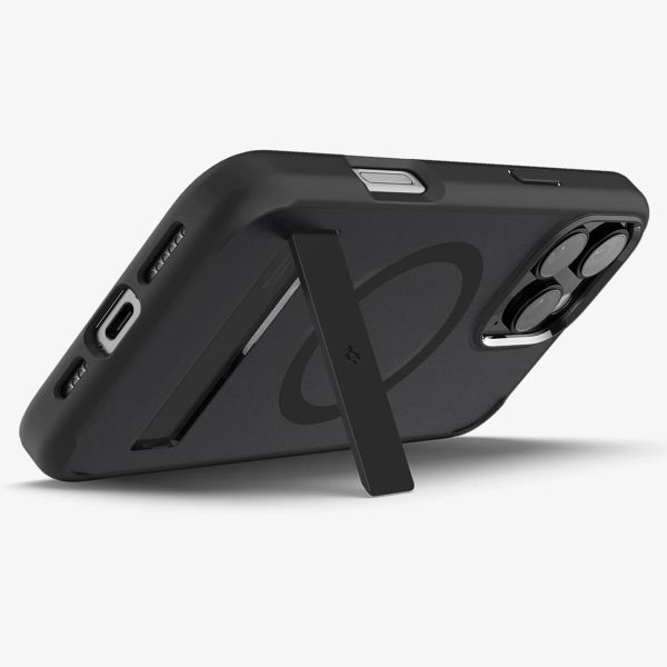 Spigen Ultra Hybrid S MagSafe Back Cover Apple iPhone 16 Pro - Frost Black
