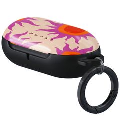 Burga Hard Case für das Samsung Galaxy Buds - Sunset Glow