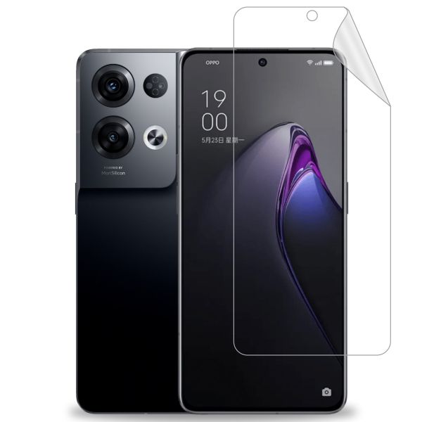 imoshion Displayschutz Folie 3er-Pack für das Oppo Reno 8 Pro 5G