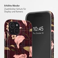 Selencia Vivid Rückabdeckung mit MagSafe Apple iPhone 15 - Autumn Muse