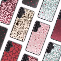 imoshion Design Hülle Samsung Galaxy A55 - Desert Dots