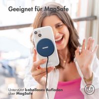 Accezz Clear Backcover mit MagSafe für das Apple iPhone 14 Pro Max - Transparent