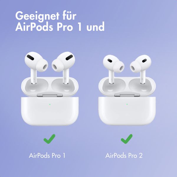 imoshion Silikontips 2-pack Apple AirPods Pro 1 / 2 - XS