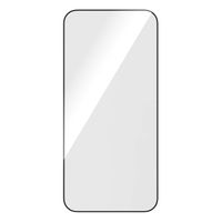 PanzerGlass Ultra-Wide Fit Antibakterieller Displayschutz für das iPhone 15 Pro Max