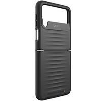 ZAGG Bridgetown Backcover für das Samsung Galaxy Flip 4 - Schwarz