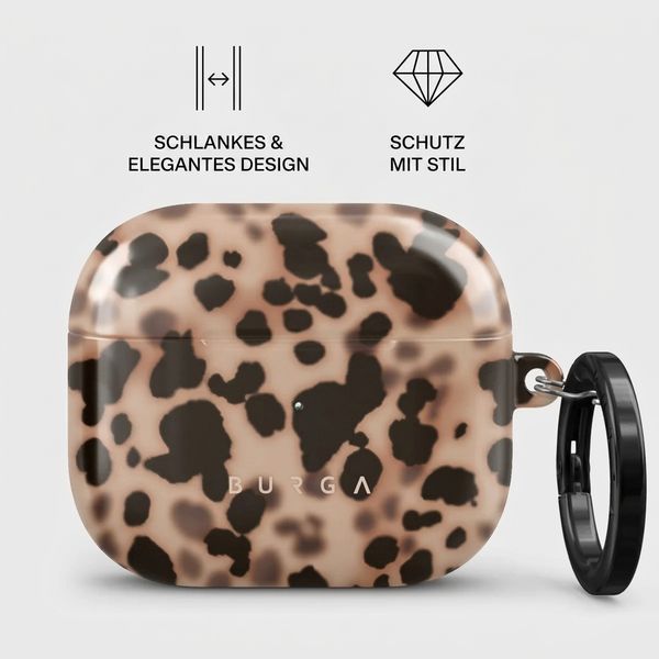 Burga Hardcase Hülle Apple Airpods 3 - Off Duty