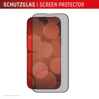 Displex Displayschutz aus gehärtetem Glas Privacy Apple iPhone Air