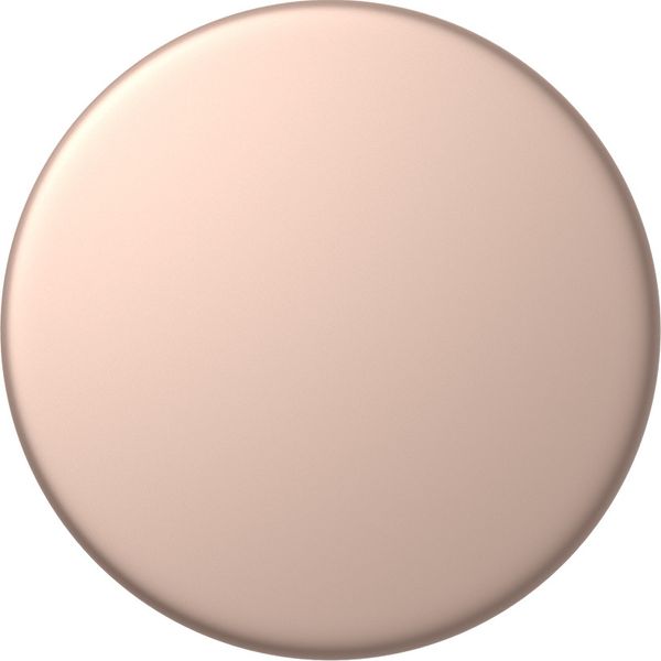 PopSockets PopGrip - Abnehmbar - Aluminum Ros√© Gold