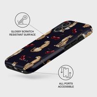 Burga Tough Back Cover MagSafe Apple iPhone 17 - Cougar