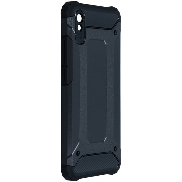 imoshion Rugged Xtreme Case Xiaomi Redmi 9A - Schwarz