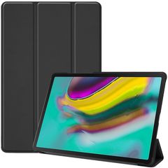 imoshion Trifold Klapphülle Samsung Galaxy Tab S5e - Schwarz