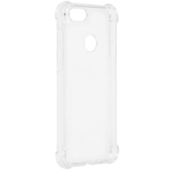 imoshion Shockproof Case Transparent Motorola Moto E6 Play