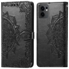 imoshion Mandala Klapphülle Oppo Reno 13 F - Schwarz