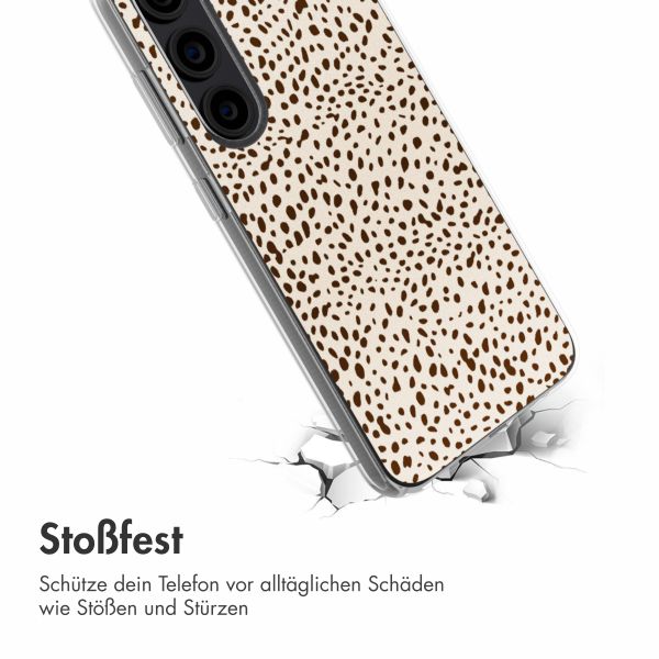 imoshion  Design Hülle für das Samsung Galaxy S23 - Desert Dots