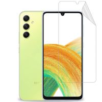 imoshion Displayschutz Folie 3-Pack Samsung Galaxy A34 (5G)