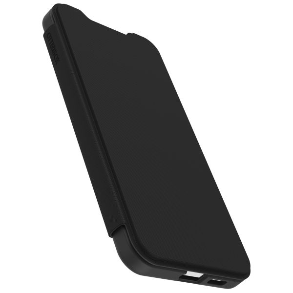 OtterBox React Folio Backcover Samsung Galaxy S25 Plus - Schwarz