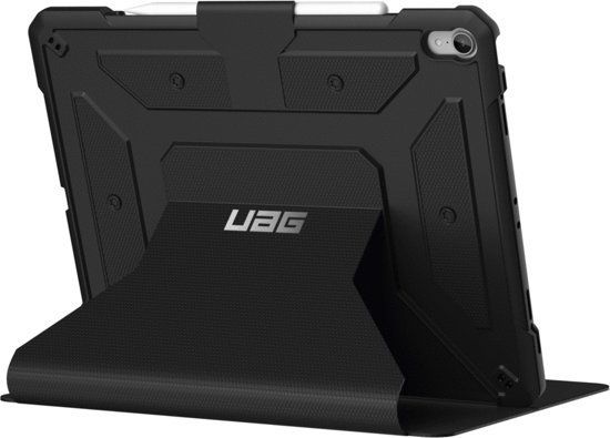 UAG Metropolis Klapphülle Apple iPad Pro 12.9 (2018) - Schwarz