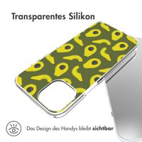 imoshion Design Hülle für das iPhone 14 - Avocados