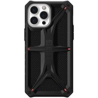 UAG Monarch Case für das iPhone 13 Pro Max - Kevlar Black