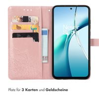 imoshion Mandala Klapphülle Realme GT 8 Pro - Rosé gold