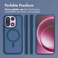 imoshion Color Guard Back Cover mit MagSafe OnePlus 15 - Dunkelblau