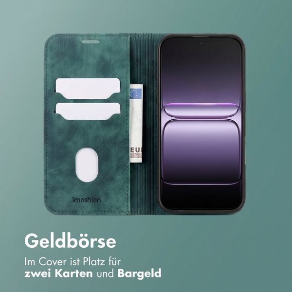 imoshion Slim Klapphülle OnePlus Nord 5 - Grün