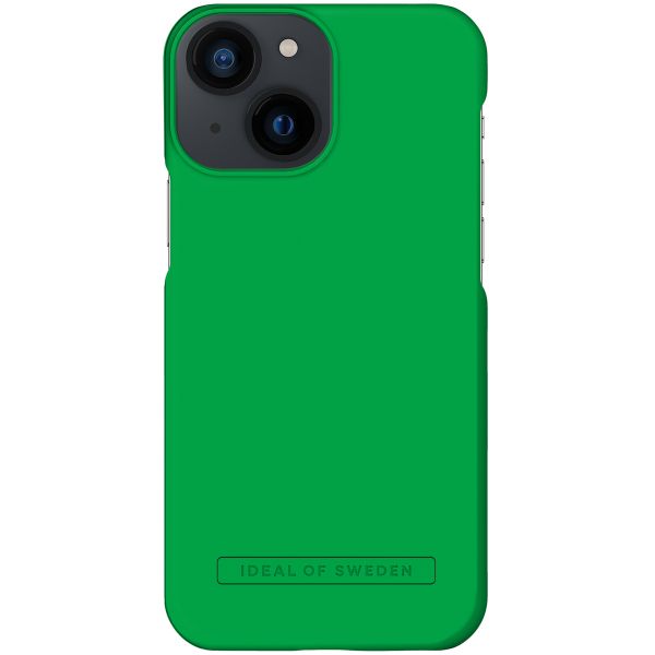 iDeal of Sweden Seamless Case Back Cover für das iPhone 13 Mini - Emerald Buzz