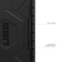 UAG Pathfinder Back Cover Magnet für das Google Pixel 9 Pro XL - Black