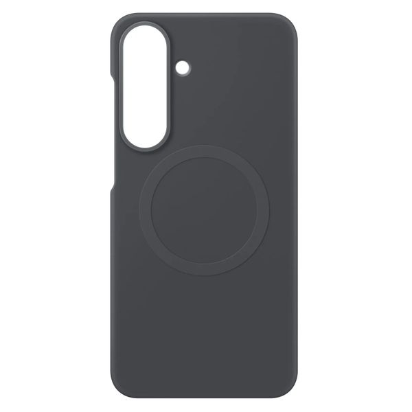Samsung Silicone Magnet Backcover Samsung Galaxy S26 FE - Black