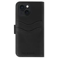 iDeal of Sweden Magnet Wallet+ Klapphülle Apple iPhone 15 - Black