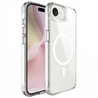 imoshion Rugged Air MagSafe Case Apple iPhone 16e - Transparent