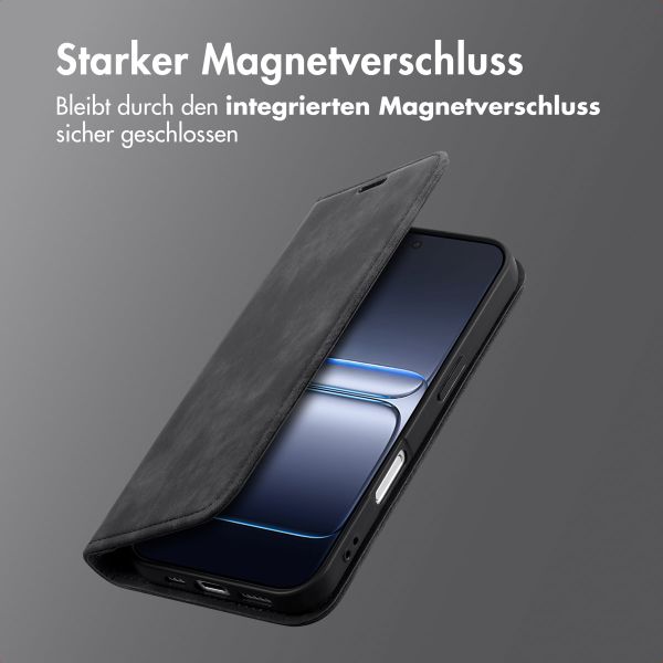imoshion Slim Klapphülle OnePlus Nord CE5 - Schwarz