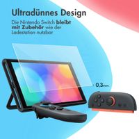 imoshion Screen Protector aus gehärtetem Glas Nintendo Switch 2