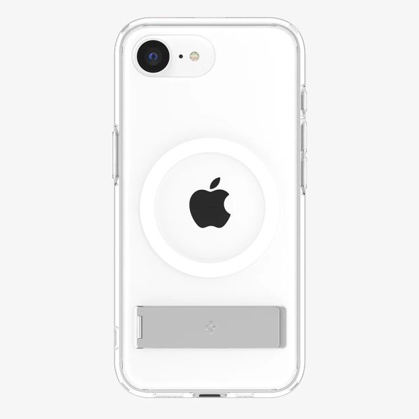 Spigen Ultra Hybrid S MagSafe Back Cover Apple iPhone 16e - Frost Black