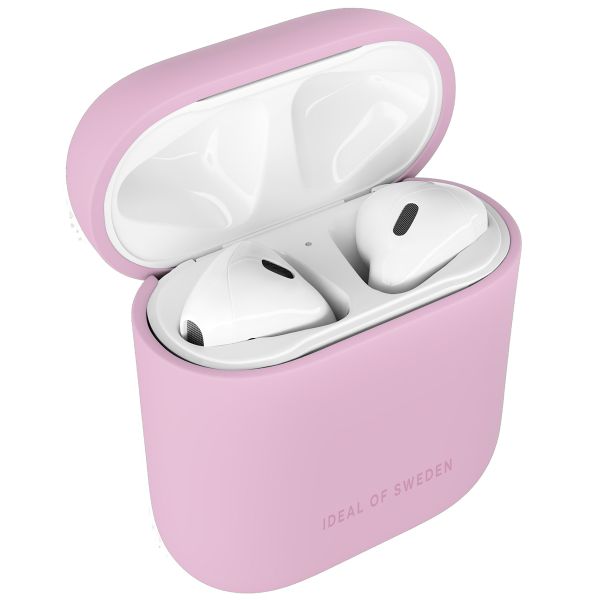 iDeal of Sweden Silicone Case für das Apple AirPods 1 / 2 - Bubble Gum Pink