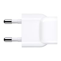 Apple World Travel Adapter Kit - 5× Steckeradapter für Apple-Ladegerät - Weiß