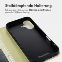 imoshion Design Klapphülle Apple iPhone 17 - Garden Stripes